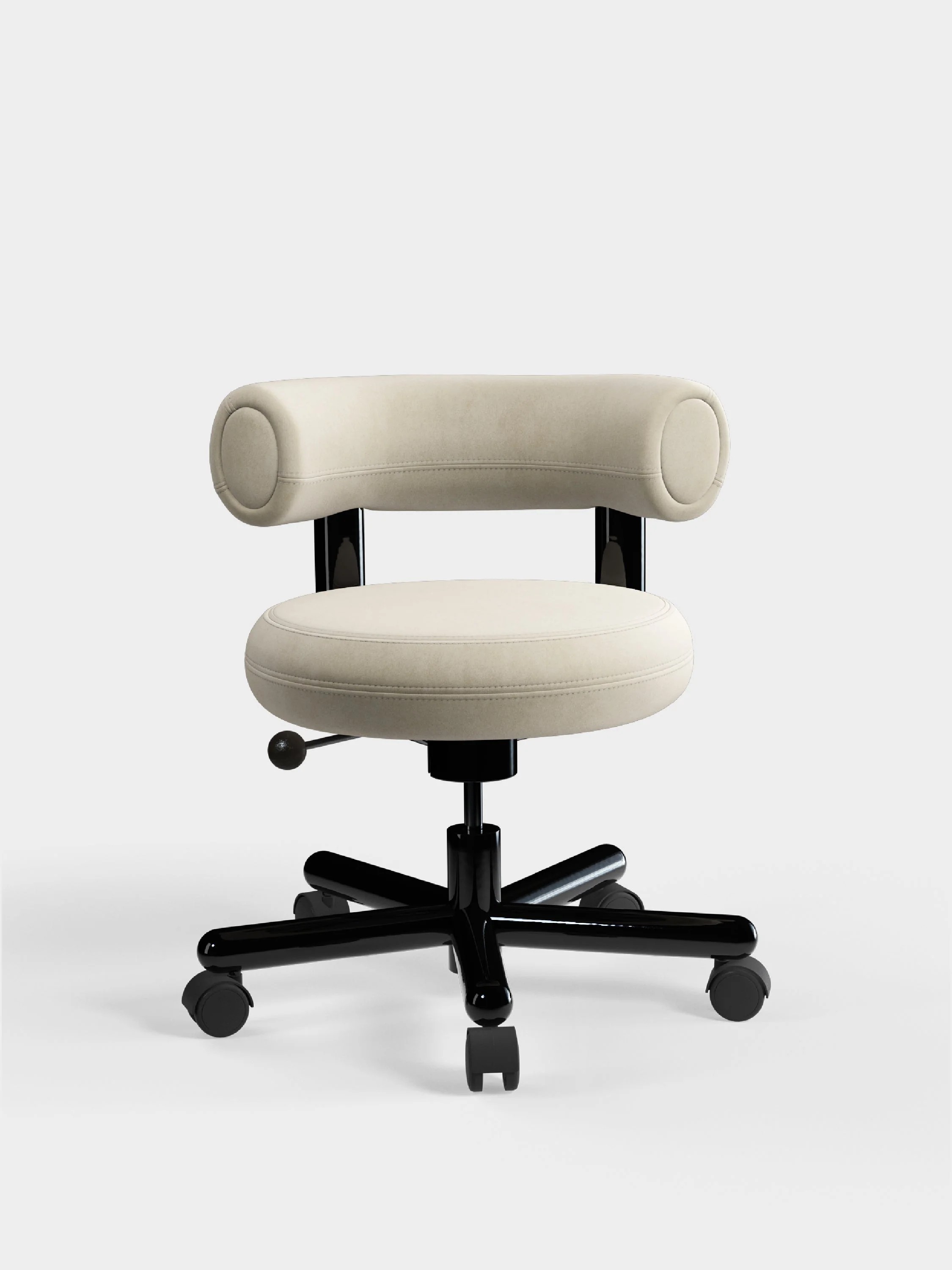 Brand Partner Projects：TOM DIXON — FAT WORK CHAIR