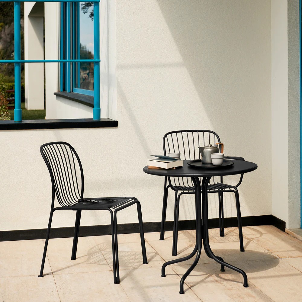 Brand Partner Projects： &Tradition × Thorvald Arm Chair