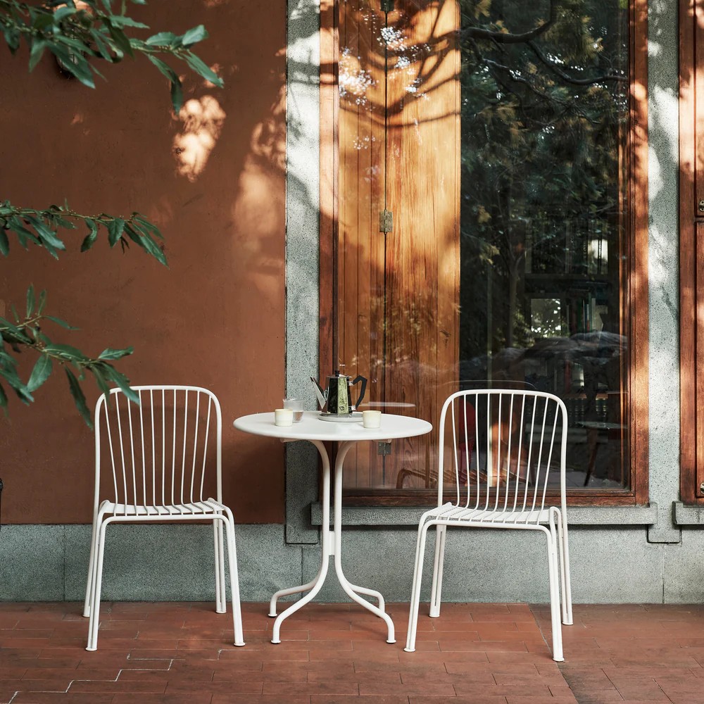 Brand Partner Projects： &Tradition × Thorvald Arm Chair