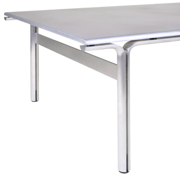 مشاريع شركاء العلامة التجارية: FRAMA &times; Union Side Table